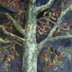 Livsträdet – 50x70